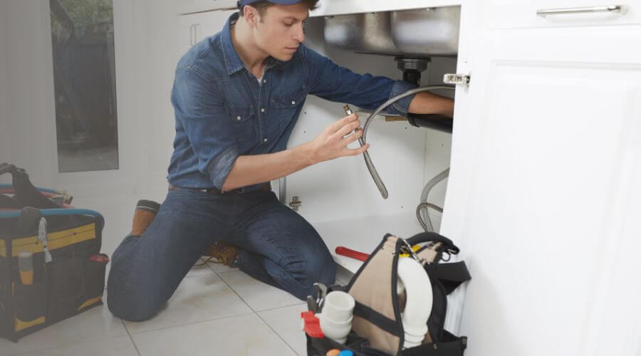 Emergency Leak Repair in Kealia, HI